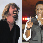 Dave Grohl (Foo Fighters) & Shawn Stockman (Boyz II Men) - Eigen creatie