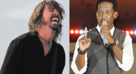 Dave Grohl (Foo Fighters) & Shawn Stockman (Boyz II Men) - Eigen creatie