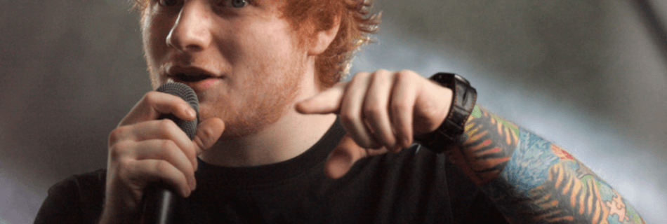 Of ed sheeran thrones game Game Of