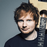 Ed Sheeran - Public domain (Flickr Ludmila Joaquina Valentina Buyo)