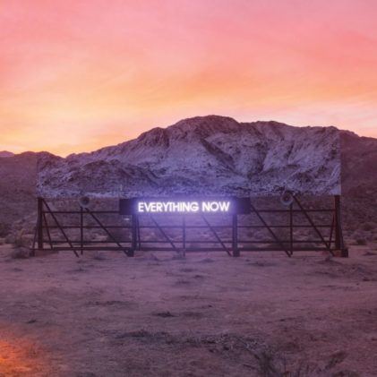 Everything Now albumcover