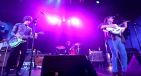 Flamin' Groovies - Foto screenshot YouTUbe