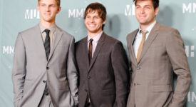 Artiest: Foster The People - Bron: Wikimedia - Author: Vervegirl Canada