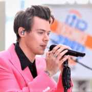 Harry Styles (One Direction) - YouTube screenshot