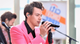 Harry Styles (One Direction) - YouTube screenshot