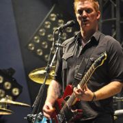 Josh Homme (Queens Of The Stone Age) - Foto Craig Carper (Wikimedia)