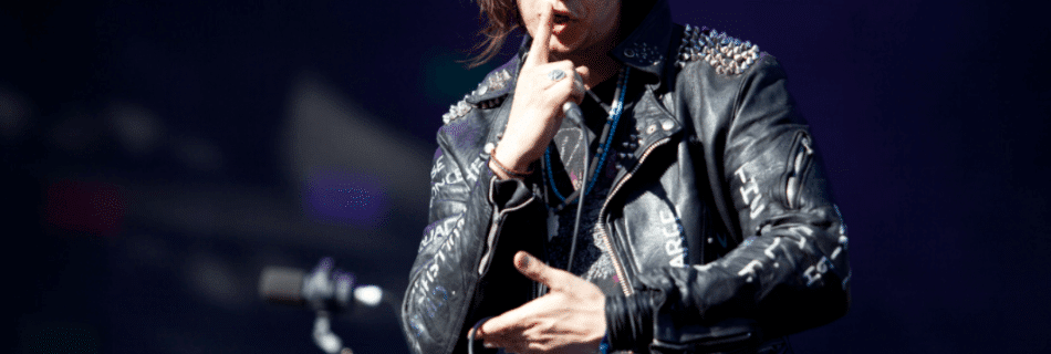 Julian Casablancas (The Strokes) - Foto: Lilliane Callegari (Flickr) (CC BY 2.0)