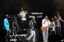 Kool & The Gang - Foto szorfeszka.hu (CC BY-SA 4.0) Licentie: https://creativecommons.org/licenses/by-sa/4.0/