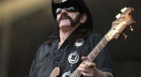 Lemmy Kilmister (Motörhead) - Foto Rama - Wikimedia Commons - Motorhead