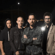 Linkin Park - Foto publiek domein (Ludmila Joaquina Valentina Buyo Flickr)