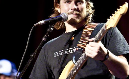 Lukas Nelson & Promis of the Real - Foto Larry Philpot (Wikimedia)