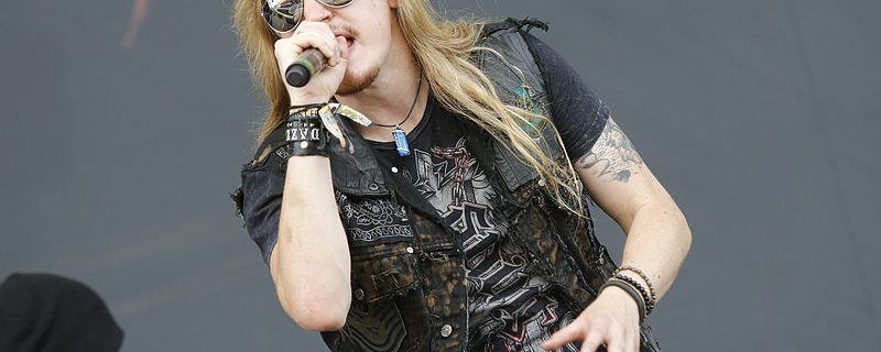 Marc Hudson (DragonForce) - Foto Sven-Sebasyian Sajak (WikiMedia)