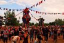Sleepless Floor @ MELT Festival 2017 - Fotocredits: Djuna Vaesen