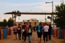 Entrance @ Melt Festival 2017 - Fotocredits Djuna Vaesen