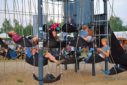 Chillen @ Melt festival 2017 - Fotocredits Djuna Vaesen