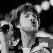 Mick Jagger (The Rolling Stones) - Foto: Marcel Antonisse Wikimedia Commons