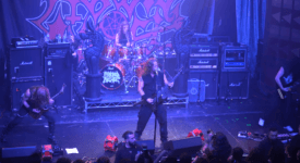 Morbid Angel - YouTube screenshot