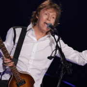 Paul McCartney - Foto: Jimmy Baikovicius (Flickr, license CC BY-SA 2.0) verkleind