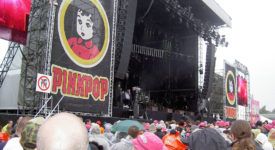 Pinkpop - Fotocredits Joeke Remus de Vries - Flickr (CC BY 2.0)