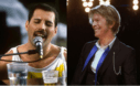 Queen en David Bowie - Eigen creatie