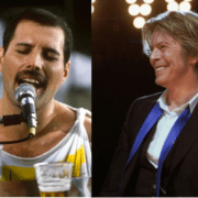 Queen en David Bowie - Eigen creatie