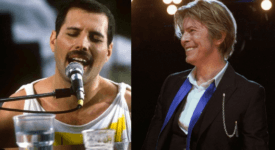 Queen en David Bowie - Eigen creatie