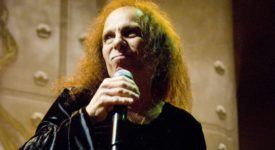 Ronnie James Dio - Foto Adam Bielawski Wikimedia 2