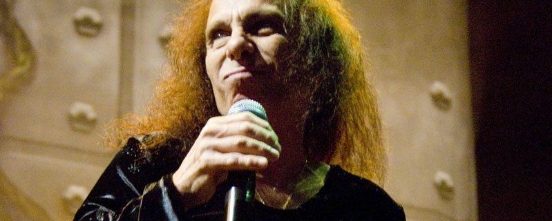 Ronnie James Dio - Foto Adam Bielawski Wikimedia 2