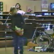 Nirvana in 1988 (YouTube)