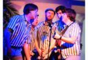 The Bootleg Beach Boys - Foto persbericht Q-Factory