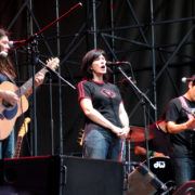 Artiest: The Breeders - Bron: Wikimedia - Author: Quique López - (CC BY 2.0)