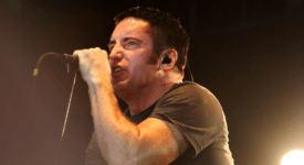 Trent Reznor (Nine Inch Nails) - Foto Plain Alicia's Photography (Flickr) (CC BY 2.0)