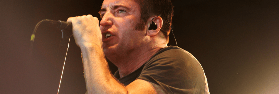 Trent Reznor (Nine Inch Nails) - Foto Plain Alicia's Photography (Flickr) (CC BY 2.0)