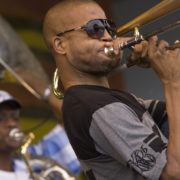 Trombone Shorty - Fotocredits: Derek Bridges - Wikimedia Commons- (CC BY 2.0)