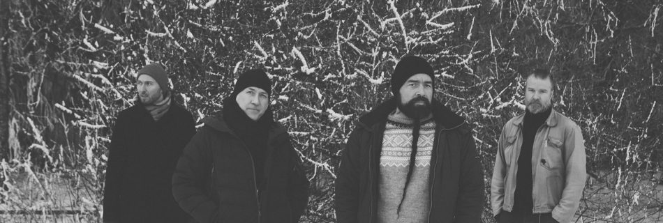 Ulver 2017 - Foto: Ingrid Aas (promotionele foto website Ulver)