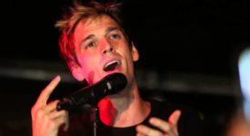 Aaron Carter - Bron: YouTube