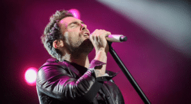 Maroon 5, Adam Levine - Foto: Stephan Solo (Flickr: Focka, CC BY-ND 2.0)