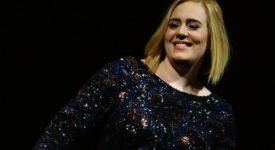 Adele - Fotocredits: Kristopher Harris (Wikimedia Commons - CC BY 2.0)