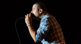 Alien Ant Farm - Foto Linn County Fair (Flickr) (CC BY-ND 2.0)