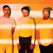 Alt-J - Foto persbericht Friendly Fire