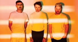 Alt-J - Foto persbericht Friendly Fire