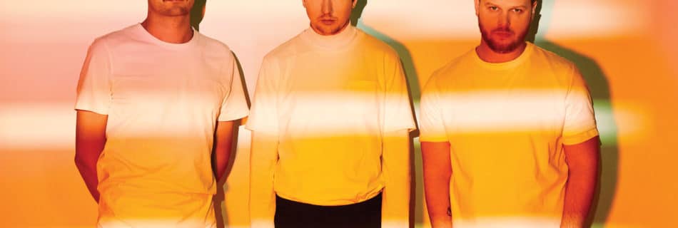 Alt-J - Foto persbericht Friendly Fire