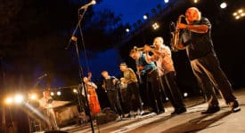 Amsterdam Klezmer Band - Fotocredits Celine Rabaud (Wikimedia Commons)