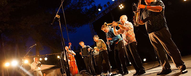 Amsterdam Klezmer Band - Fotocredits Celine Rabaud (Wikimedia Commons)