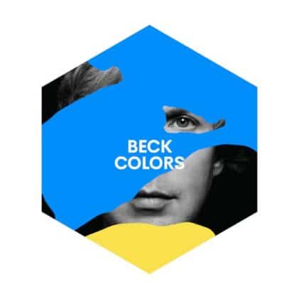 Beck - Colors (albumcover)