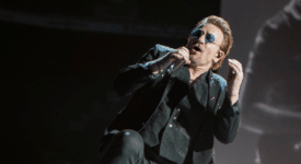 Bono (U2) - Foto: U2start (Flickr, license CC BY 2.0)