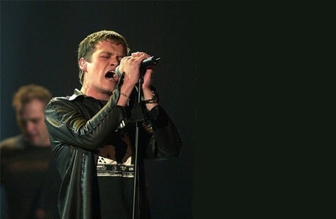 Brad Arnold (3 Doors Down) - Fotocredits Punkrock19 (Wikimedia Commons)