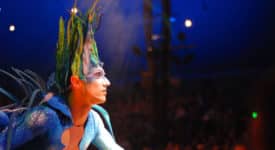 Cirque du Soleil - fotocredits whoALSE (Wikimedia Commons)