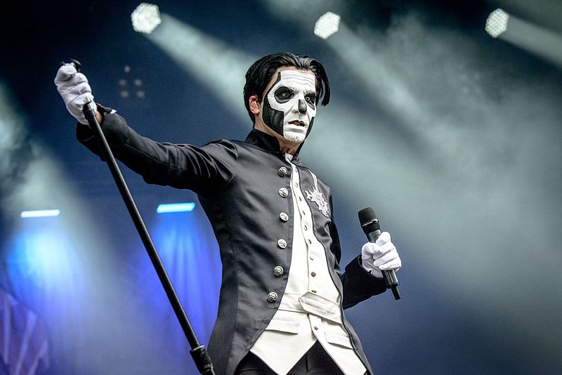 ghost singer example