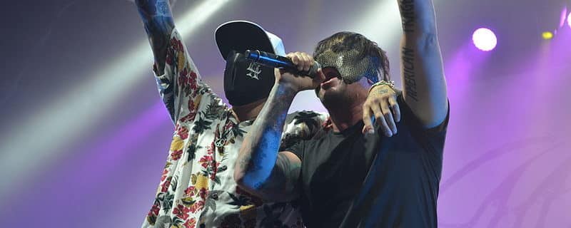 Hollywood Undead - Foto Jan Brauer - Wikimedia Commons (CC BY-SA 3.0)